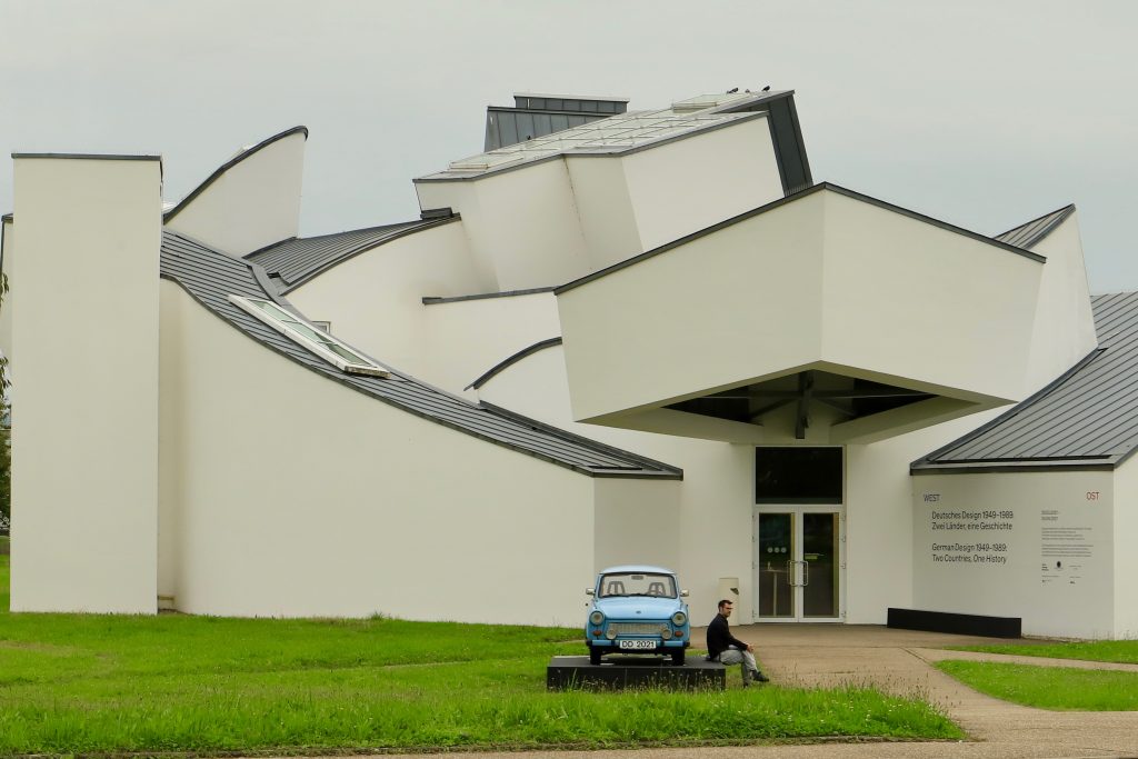 Weil am Rhein, Vitra Design-Museum